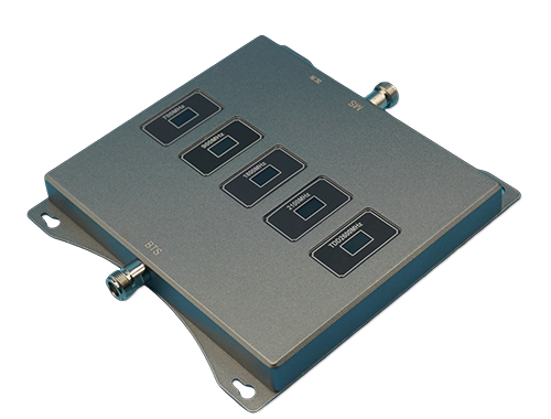 芗城五频4G+5G手机信号增强器200㎡