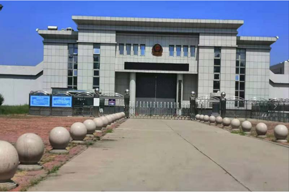  芗城某监狱数字手机信号屏蔽（信令级管控）案例
