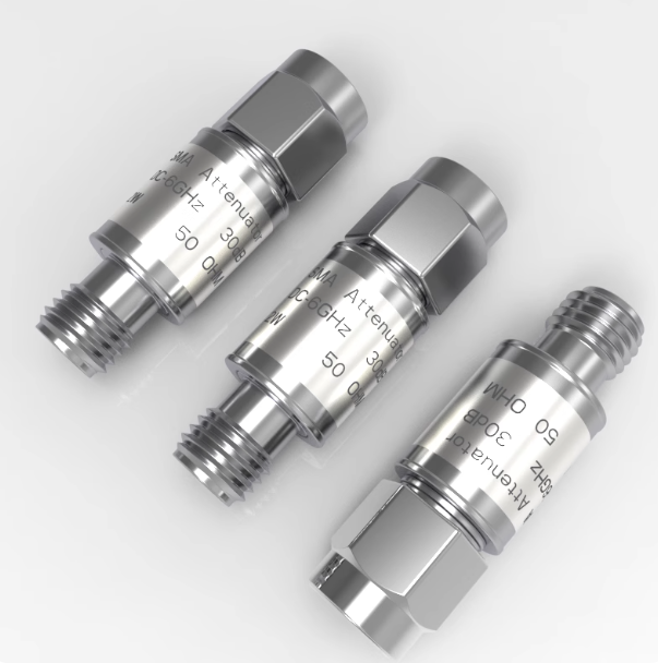  芗城小功率SMA固定衰减器0-3G/0-6G射频专用