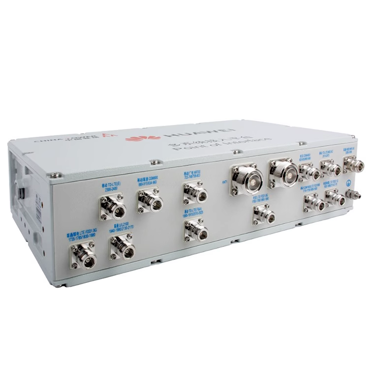  芗城4G5G腔体POI多频合路器